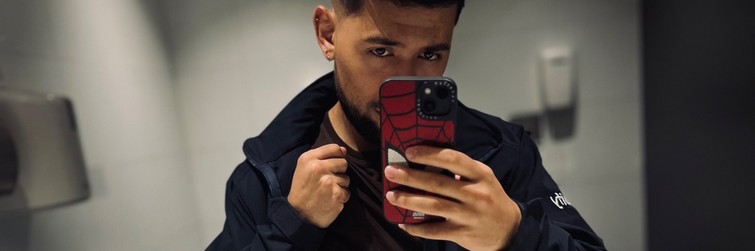 JohnGentleman007 banner