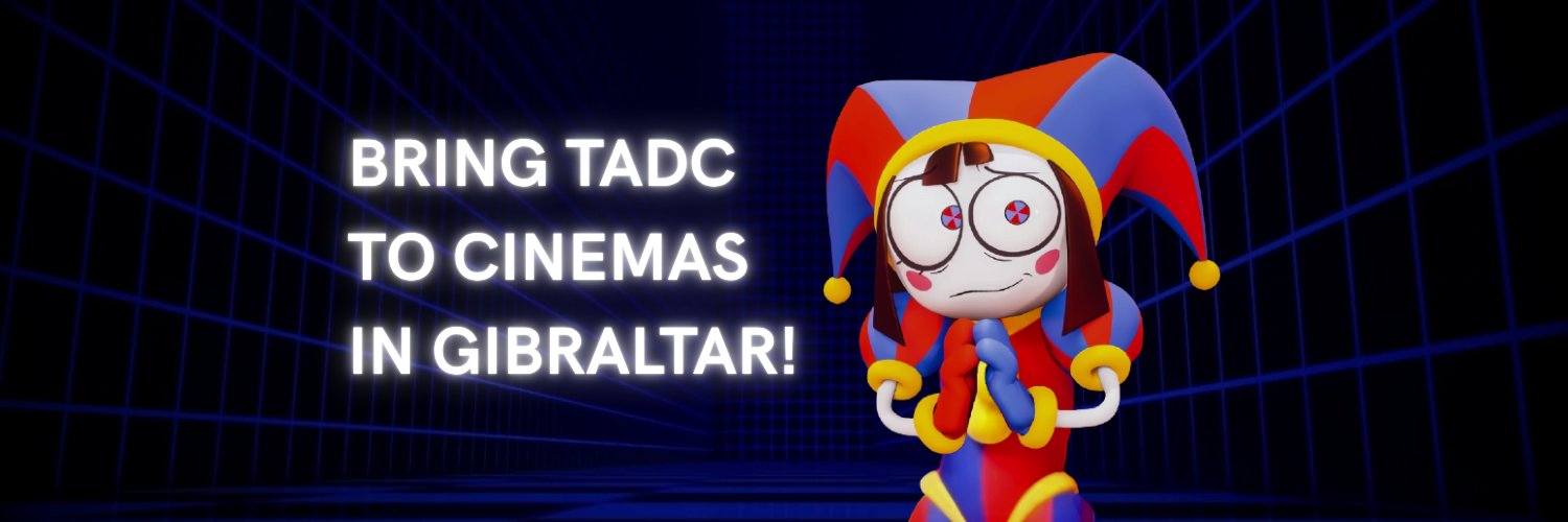 TADC In Gibraltar banner