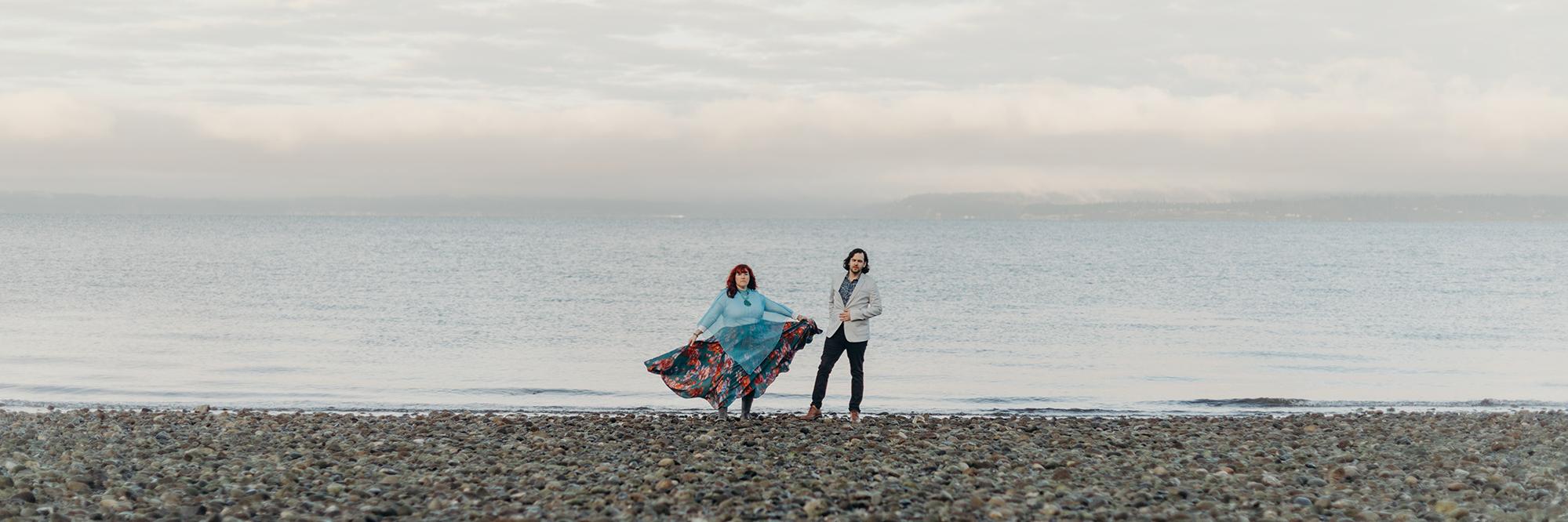 The Local Strangers banner