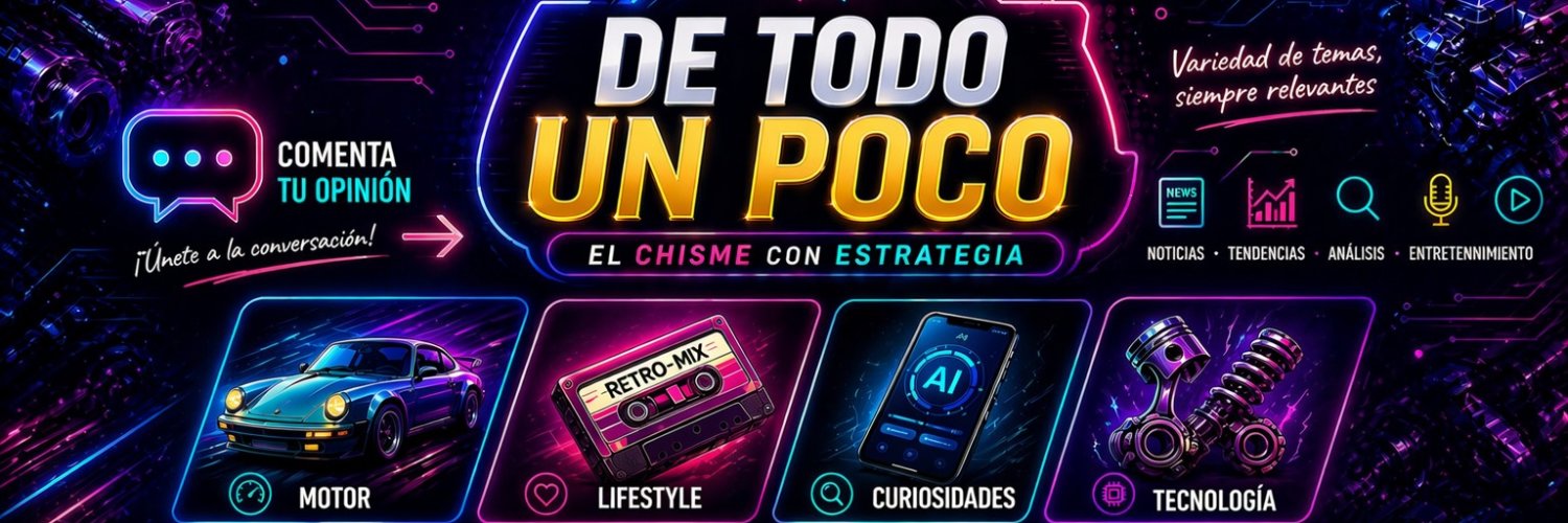 De Todo Un Poco banner