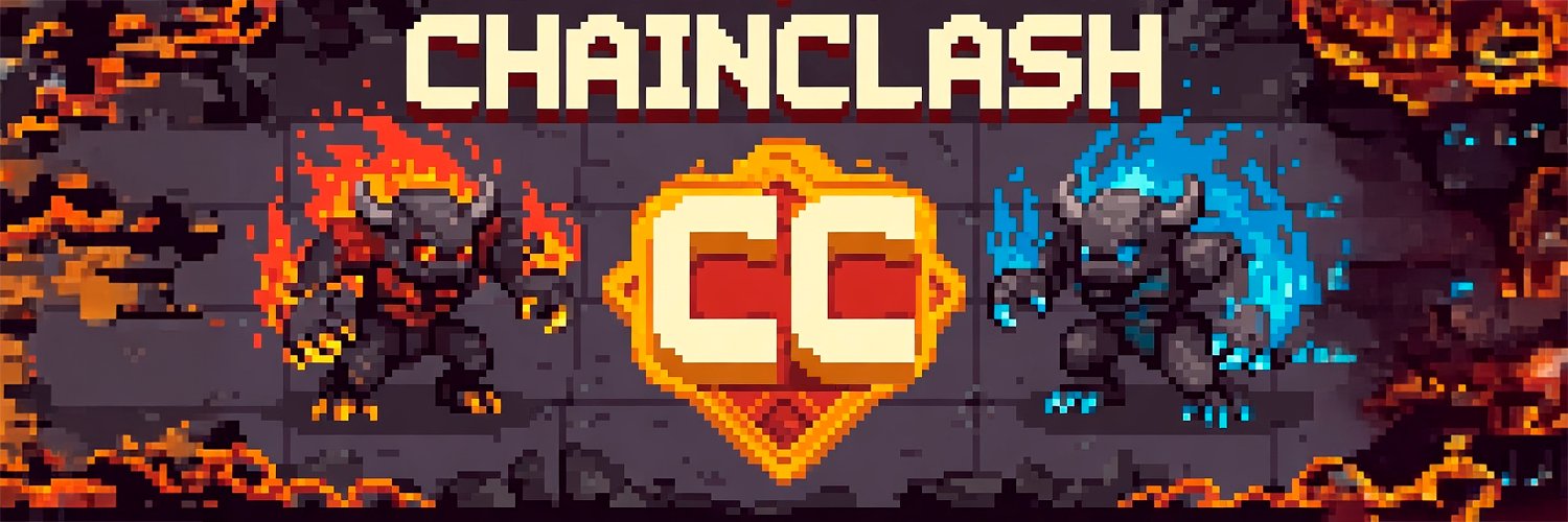 ChainClash banner