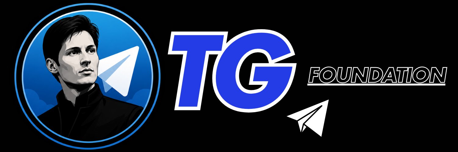 TG Foundation banner