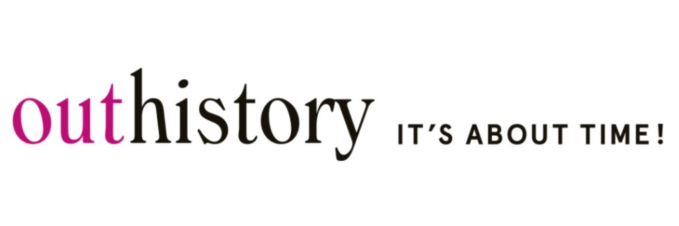 OutHistory.org banner