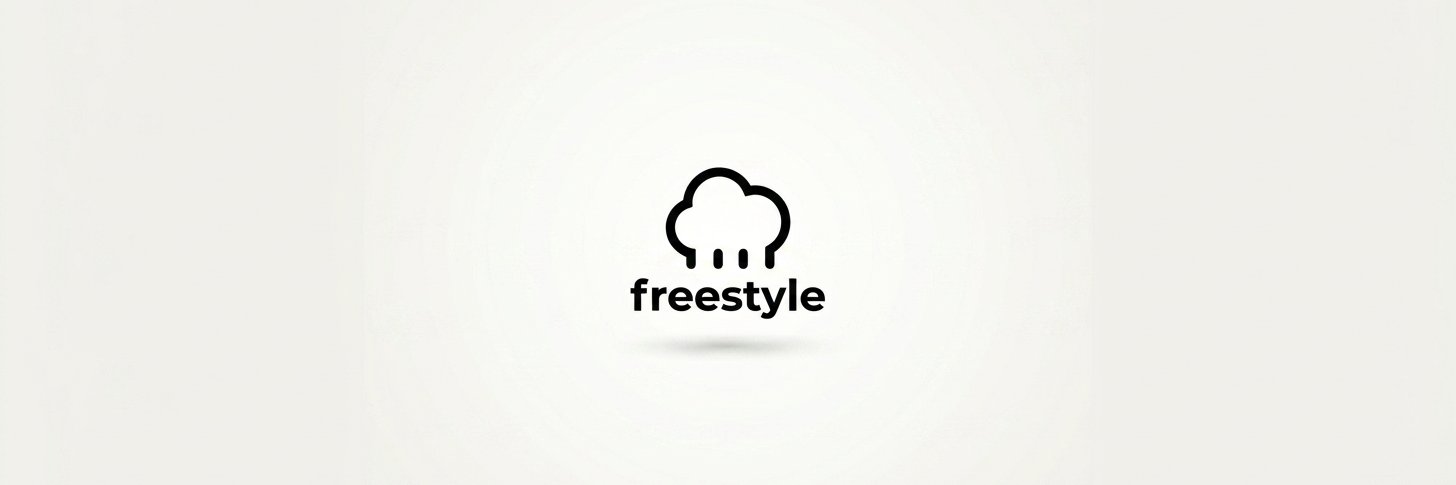 Freestyle banner