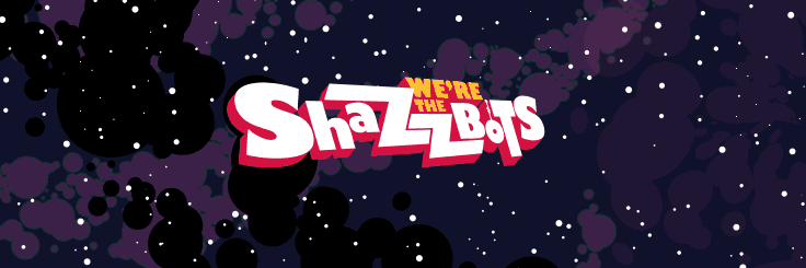 TheShazzbots's profile banner image