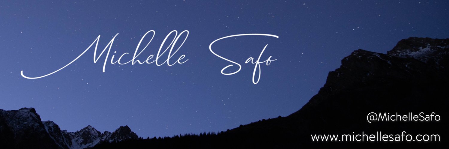 MichelleSafo's profile banner image