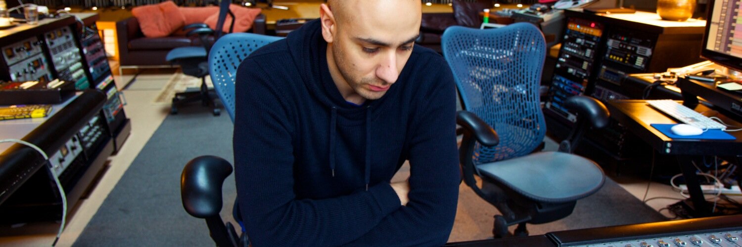 Eddie Al-Shakarchi banner