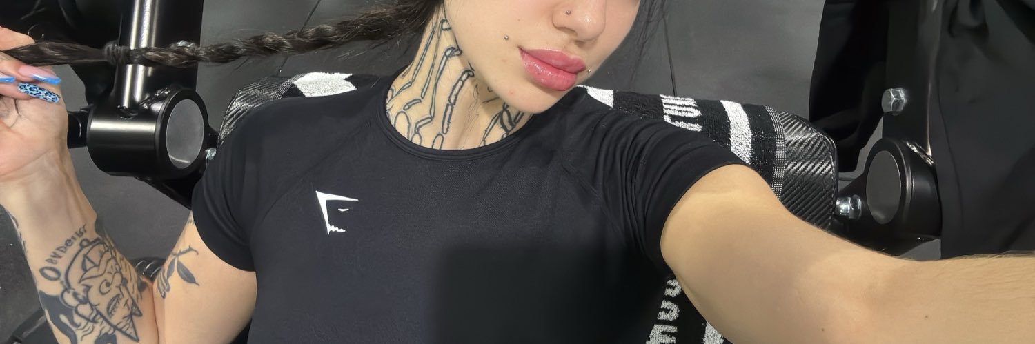 𝙔𝙊𝙐𝙍 𝙁𝘼𝙑𝙊𝙍𝙄𝙏𝙀 𝙂𝙔𝙈𝙍𝘼𝙏 banner