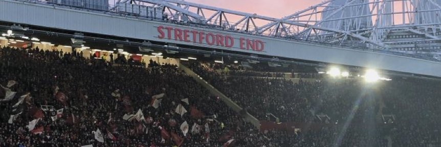 Man United Zone banner