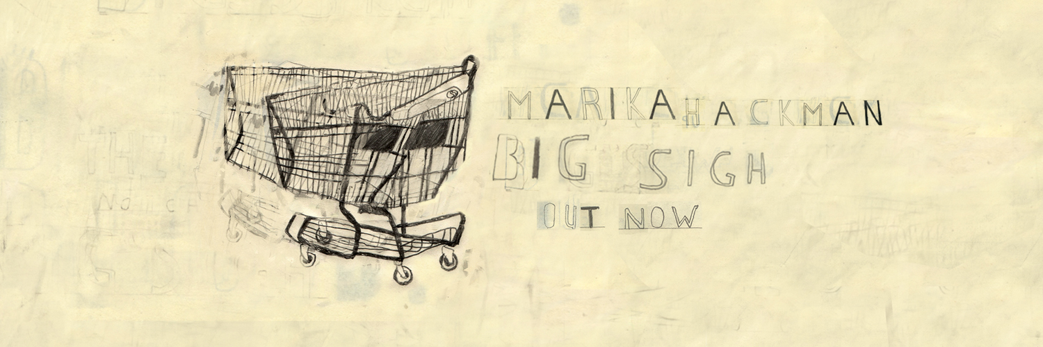 Marika Hackman banner
