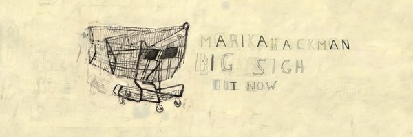 MarikaHackman Profile Banner