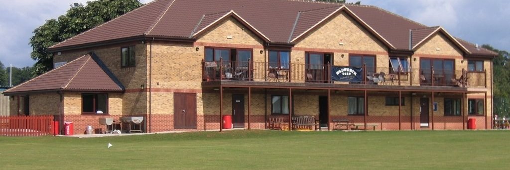 Chippenham Cricket Club banner