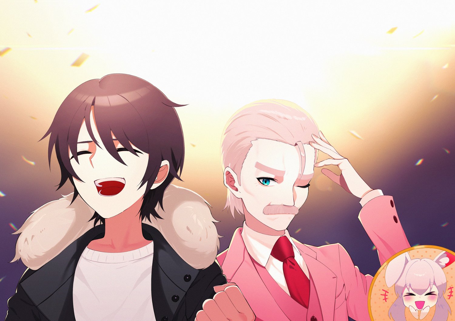 吹逸甘造＠すいーつあまぞう banner