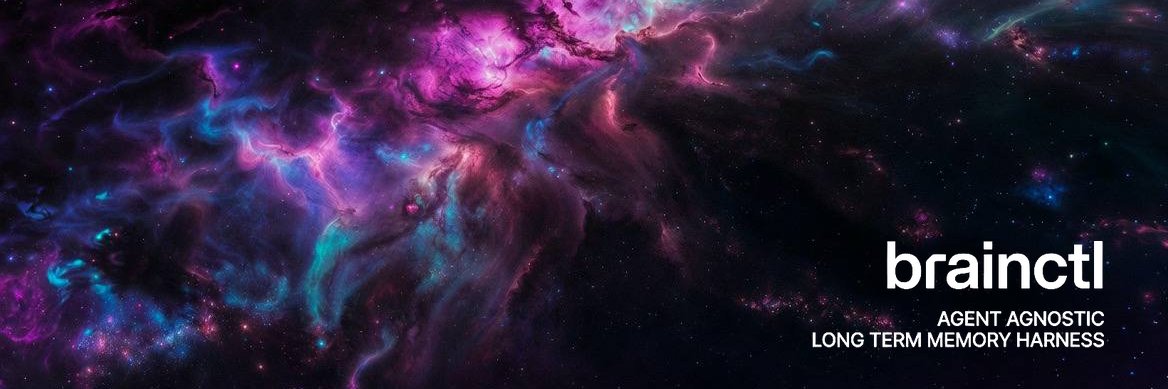 Brainctl banner