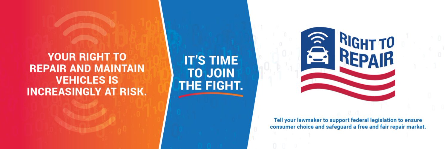 Auto Care Government Affairs banner