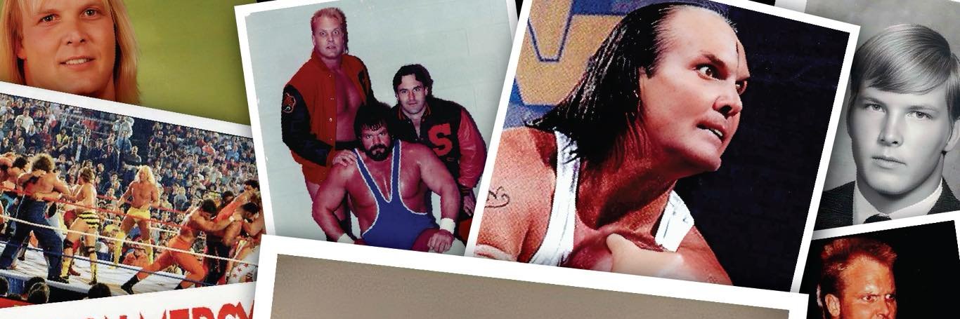 Dan Spivey / Waylon Mercy banner