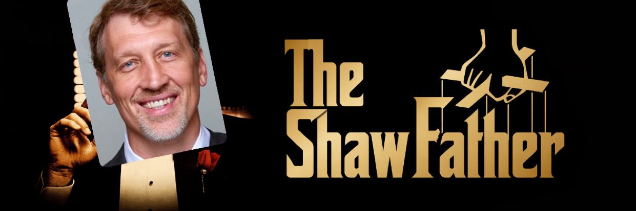 The ShawFather banner