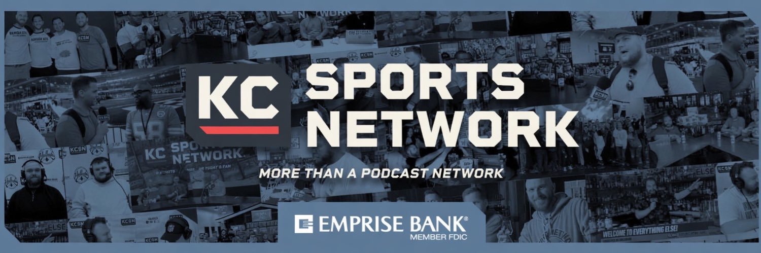 Kansas City Royals on KCSN banner