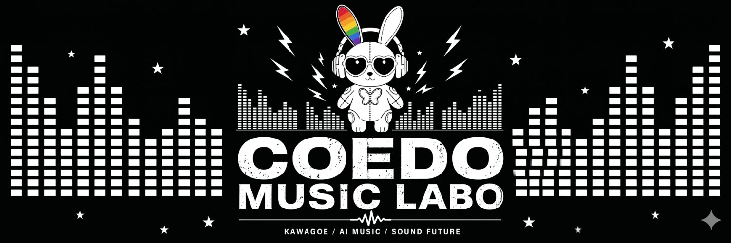 CoedoMusicLabo's profile banner image