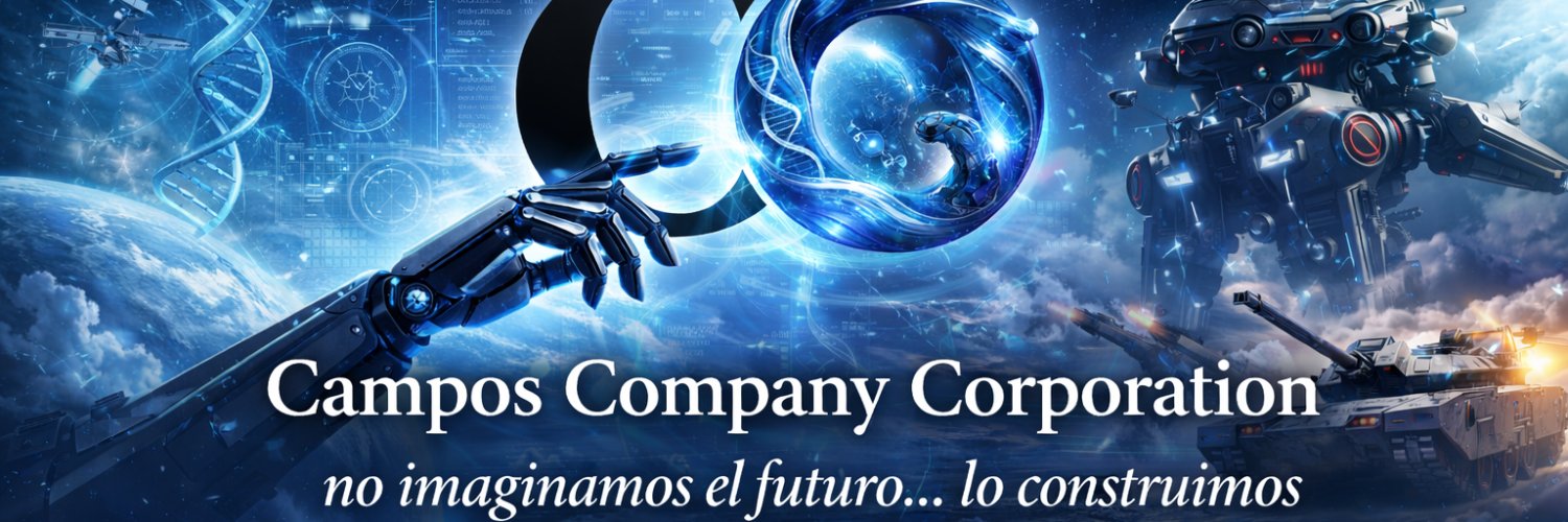 Campos Company Corporation banner