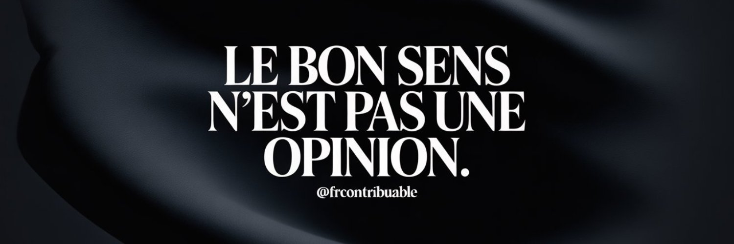 CONtribuableFR 🇫🇷 banner