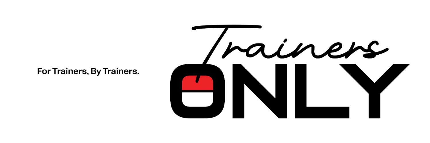 Trainers Only banner