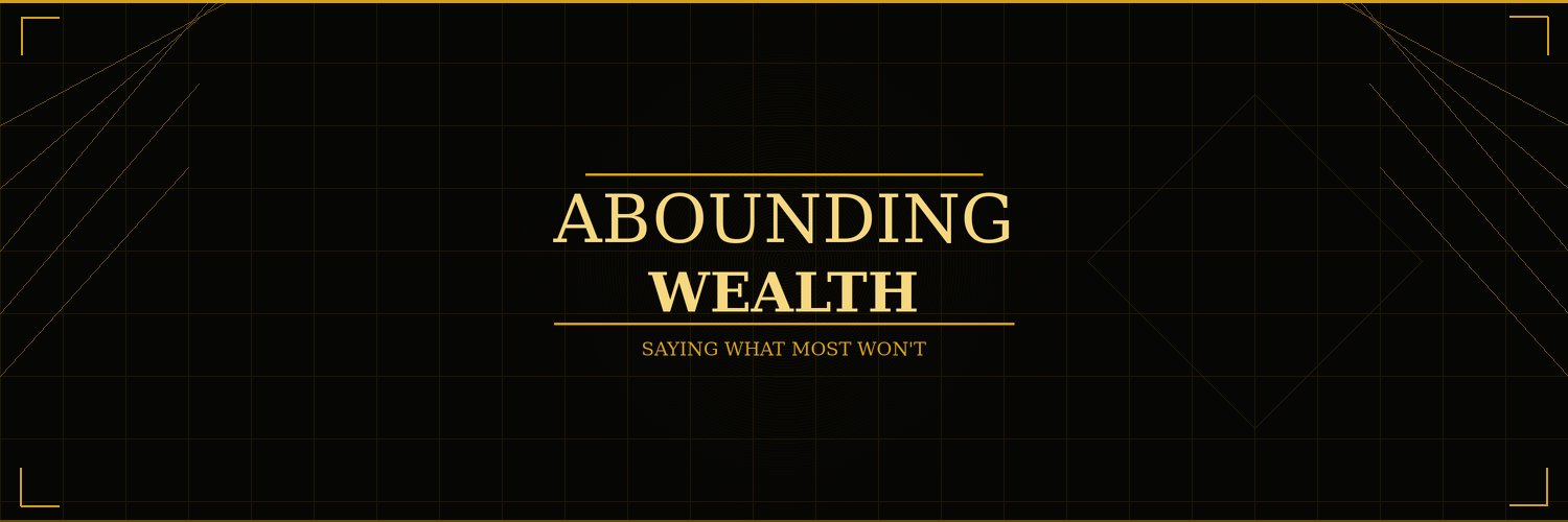 Abounding Wealth banner