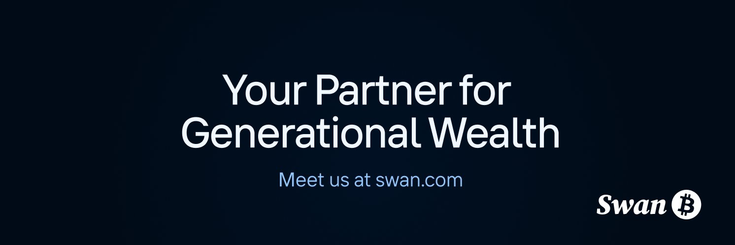 Swan's banner