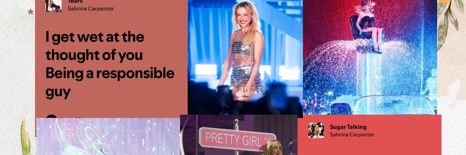 Carpentervibes 💌💋🐾 banner