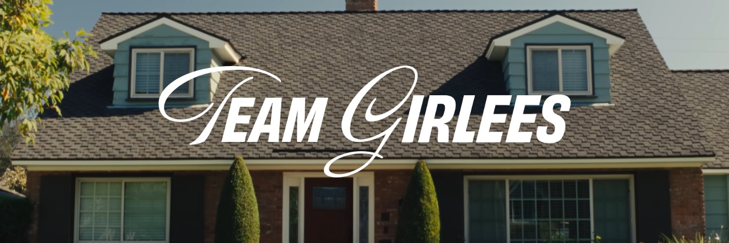 Team GIRLEES banner
