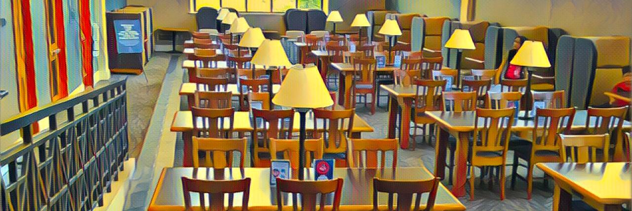 Falvey Library banner