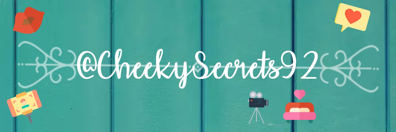 Cheeky Secrets banner