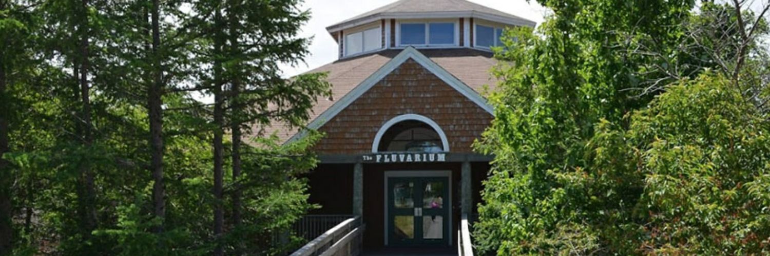 The Fluvarium banner