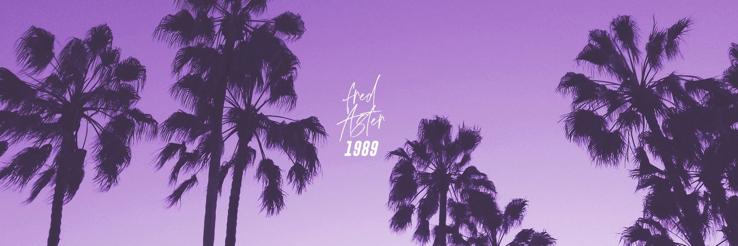 fredastermusic's profile banner image