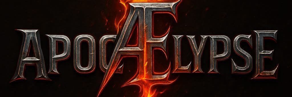 APOCÆLYPSE banner