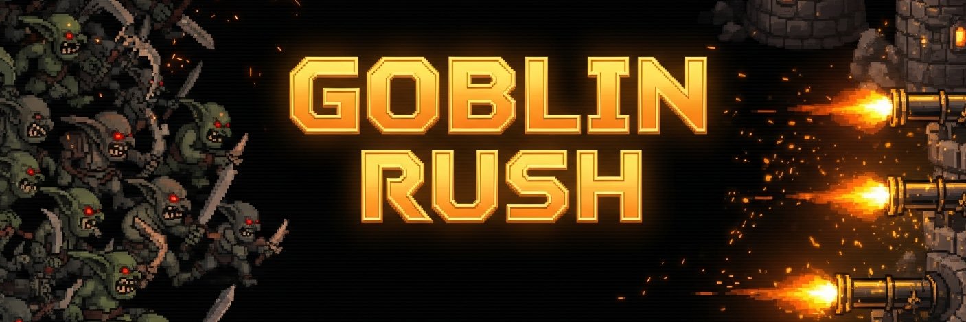 Goblin Rush banner