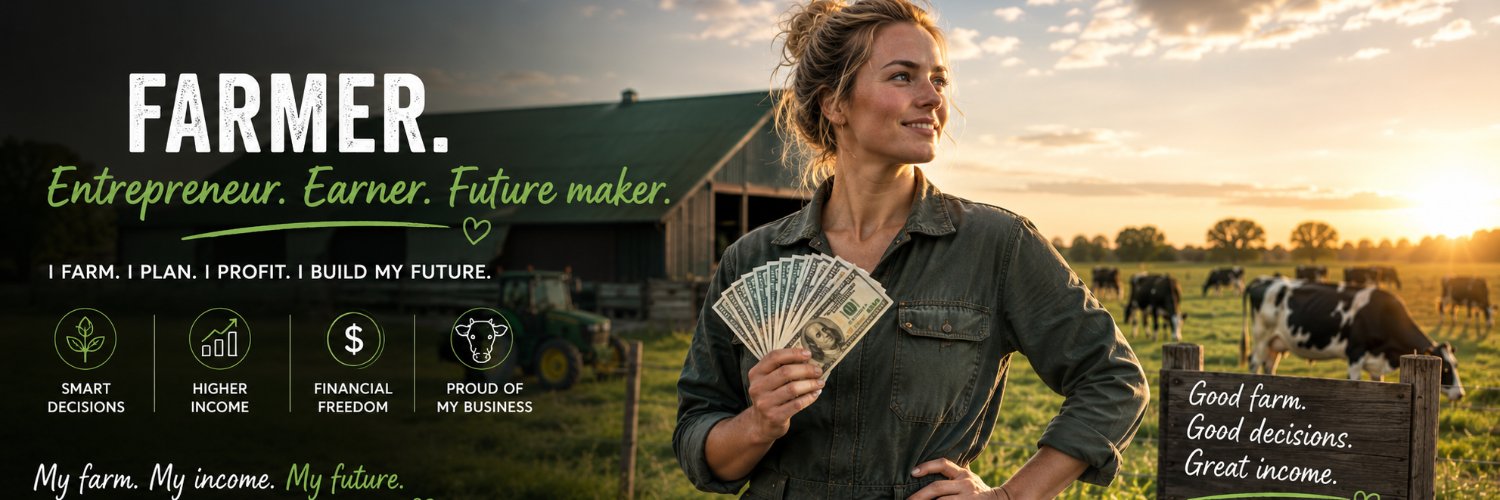 Lady Farmer banner