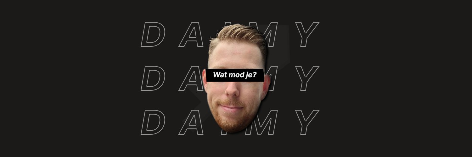 Daimy banner