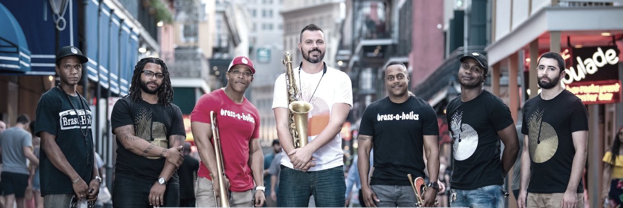 BrassAHolics's profile banner image
