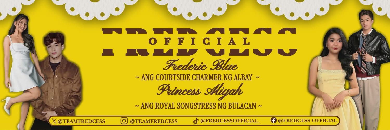 FredCess VotEng Team banner