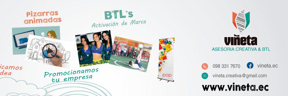 VIÑETA - Marketing Digital banner