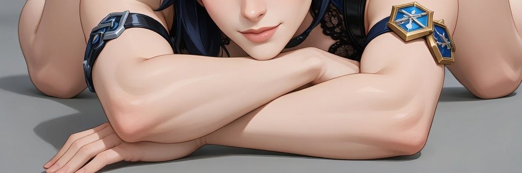 💙Comandante Caitlyn💙 banner