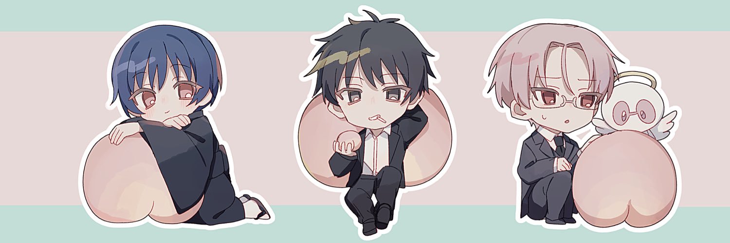 普 banner