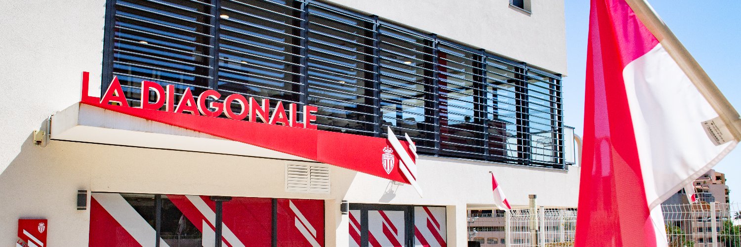 AS Monaco Academy banner