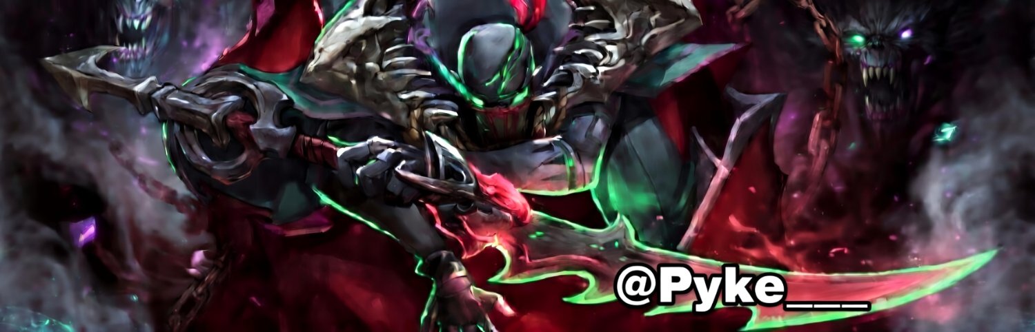 𝑷𝒚𝒌𝒆 banner