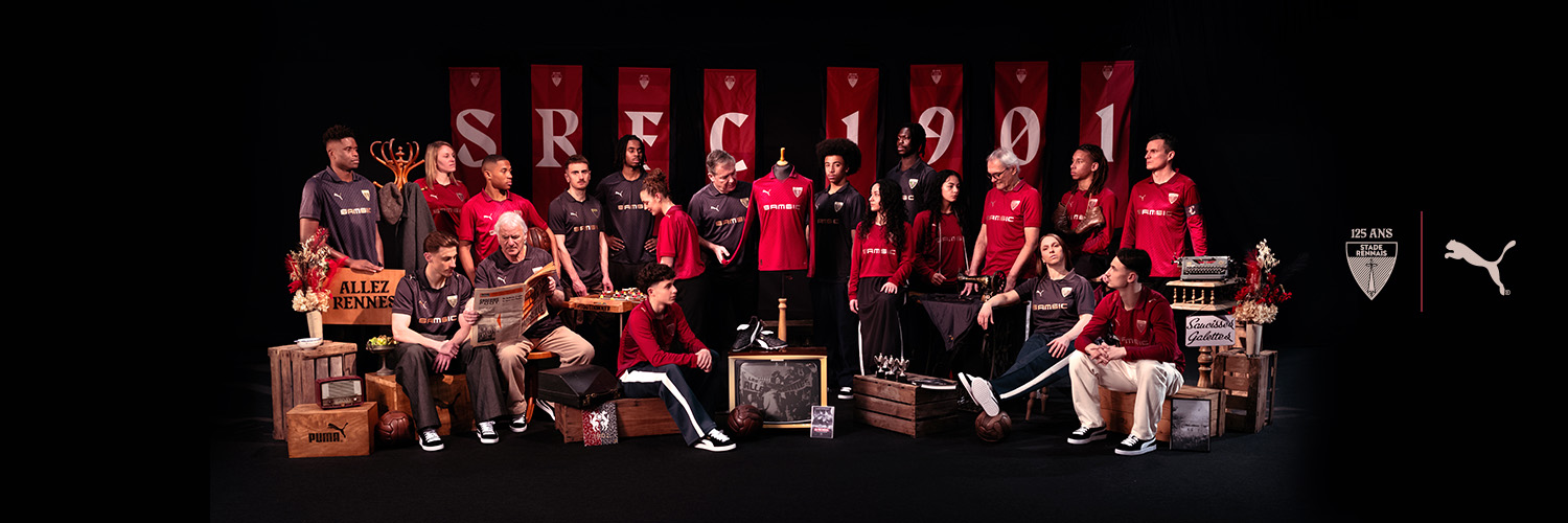 Stade Rennais F.C. banner