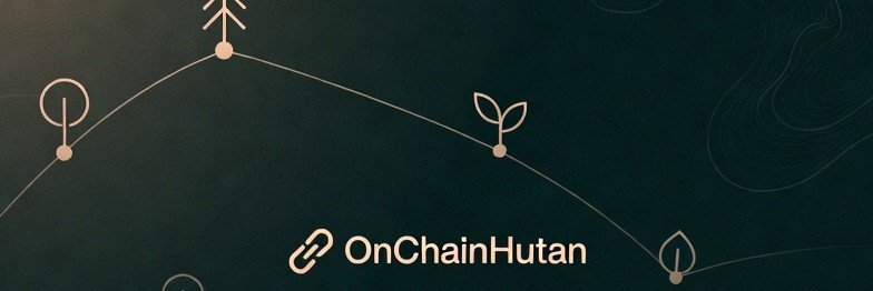 OnChainHutan banner
