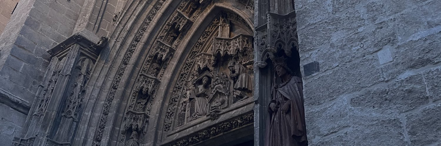 Iberian Catholic Aesthetics banner