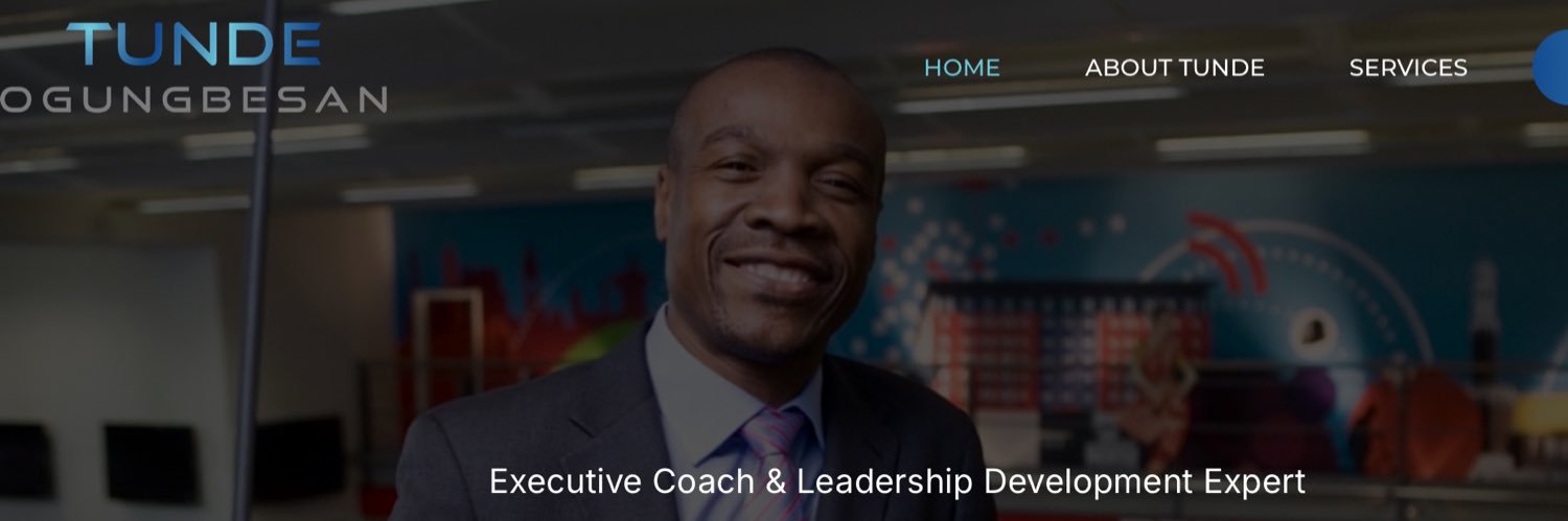 TundeO's profile banner image