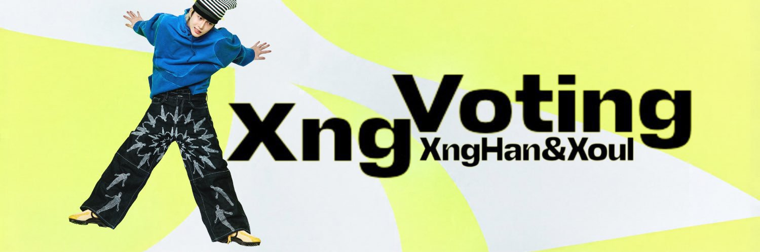 Xnghan Voting Team🗳️ banner